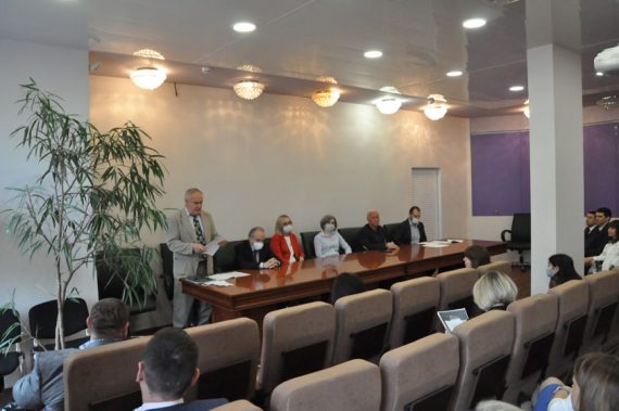 В Московской областной Нотариальной Палате (МоНП) прошел конкурс на замещение вакантной должности нотариуса