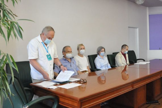 В Московской областной Нотариальной Палате (МоНП) прошел конкурс на замещение вакантной должности нотариуса