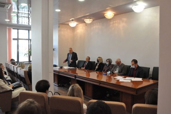 В Московской областной Нотариальной Палате (МоНП) прошел конкурс на замещение вакантной должности нотариуса