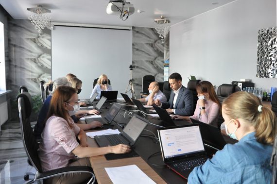 В Московской областной Нотариальной Палате (МоНП) прошел конкурс на замещение вакантной должности нотариуса