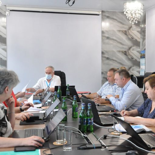 Заседание Правления МоНП 28 июля 2021 года