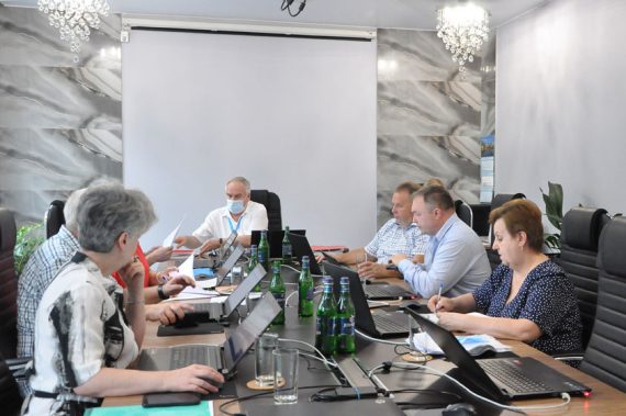 Заседание Правления МоНП 28 июля 2021 года