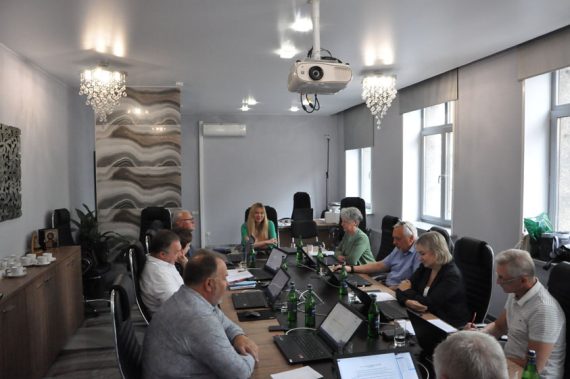 Заседание Правления МоНП 30 августа 2021 года