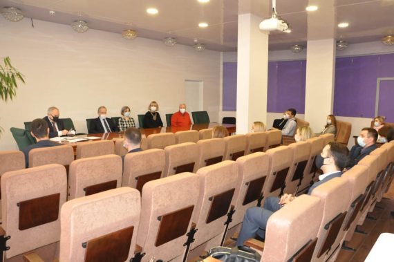 В Московской областной Нотариальной Палате (МоНП) прошел конкурс на замещение вакантной должности нотариуса