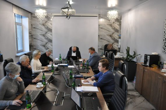 Заседание Правления МоНП 22 ноября 2021 года