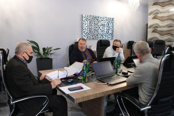 Заседание Правления МоНП 26 января 2022 года