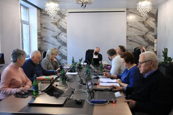 Заседание Правления МоНП 25 февраля 2022 года