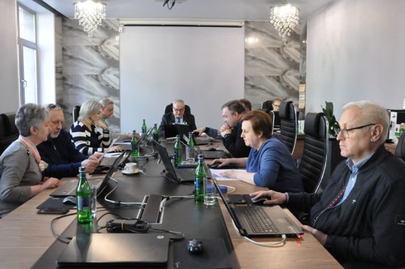 Заседание Правления МоНП 16 марта 2022 года