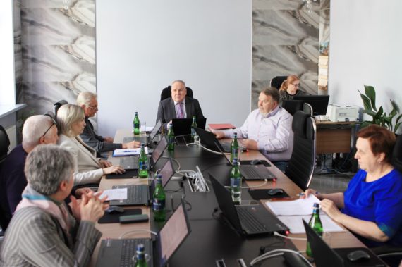 Заседание Правления МоНП 25 мая 2022 года