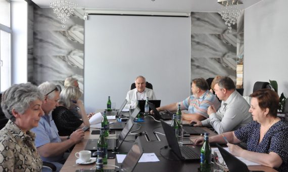 Заседание Правления МоНП 27 июня 2022 года