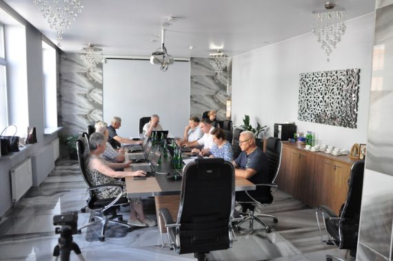 Заседание Правления МоНП 27 июля 2022 года