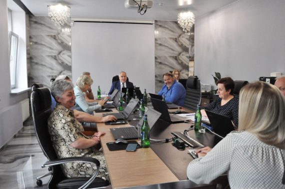 Заседание Правления МоНП 31 августа 2022 года