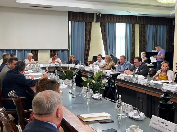 Участие нотариата в выборах 11 сентября 2022 года