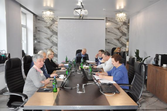 Заседание Правления МоНП 26 октября 2022 года