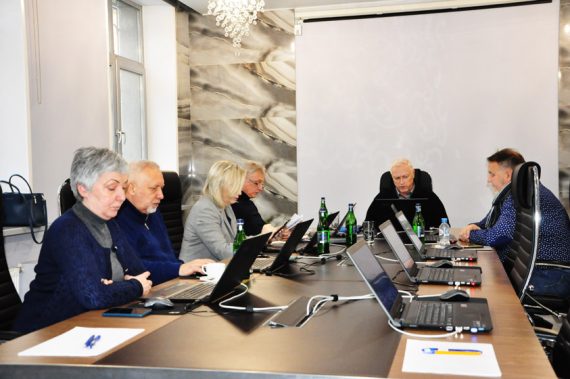 Заседание Правления МоНП 06 февраля 2023 года