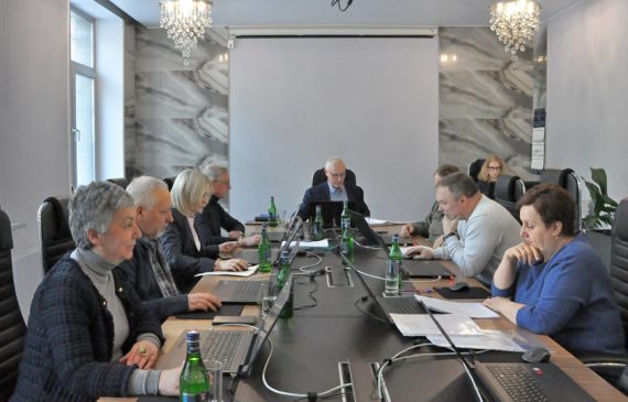 Заседание Правления МоНП 22 февраля 2023 года