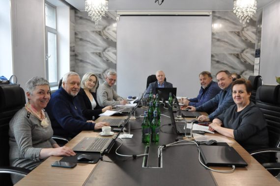 Заседание Правления МоНП 29 марта 2023 года