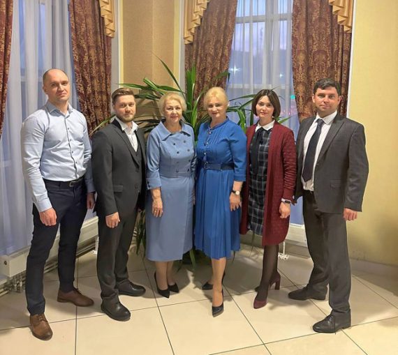 В МоНП выбрано новое Правление