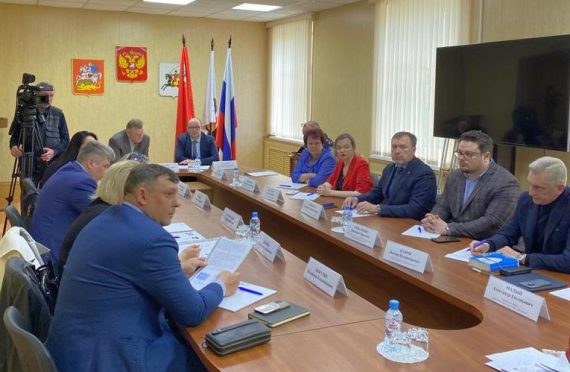 Нотариус МоНП принял участие в «Днях юстиции» в городском округе Клин