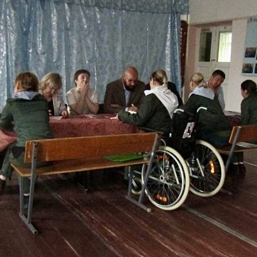 Оказание бесплатной правовой помощи лицам, отбывающим наказание в ФКУ ИК-1 УФСИН России по Московской области