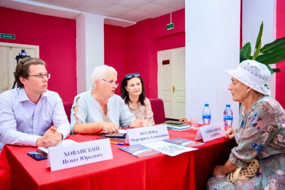 Выездное мероприятие нотариусов Московской области в Шатурском районе, в рамках акции по оказанию бесплатной юридической помощи «Правомобиль Подмосковья», проводимой по инициативе Совета молодых нотариусов, членов МоНП