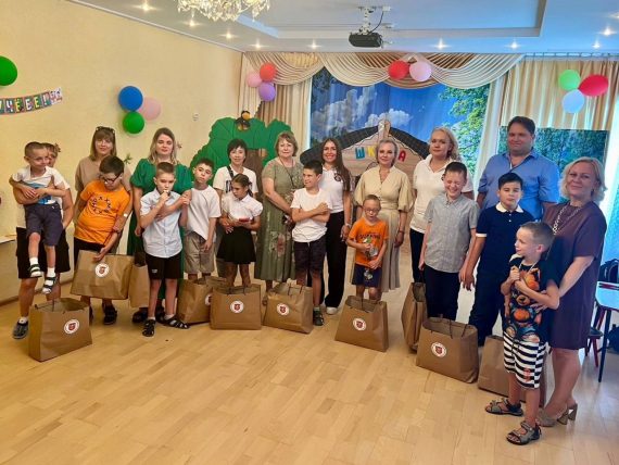 Поддержка детей с ограниченными возможностями, которые пойдут в 1 класс