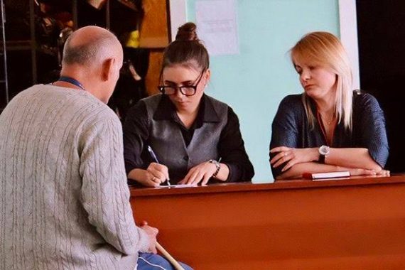 День правовой помощи в ФКУ КП-З УФСИН России по Московской области