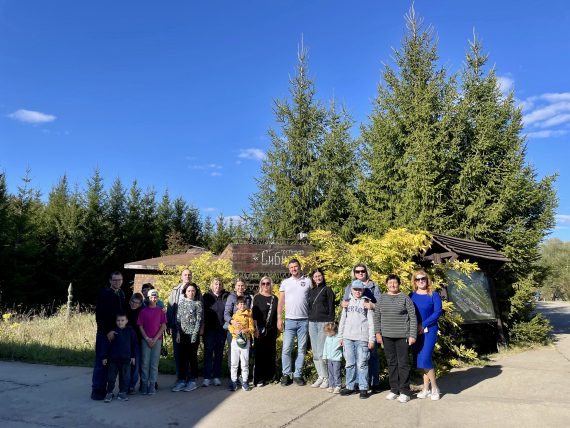 Однодневная экскурсия в этнографический парк-музей «Этномир»