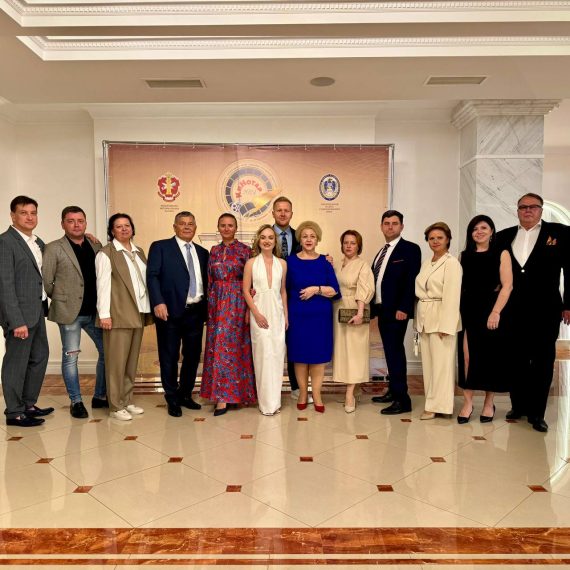 В Ставрополе прошел фестиваль любительских фильмов «КиНотар»