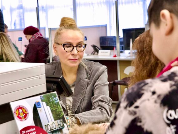 Бесплатное консультирование граждан в рамках Всероссийского дня правовой помощи детям