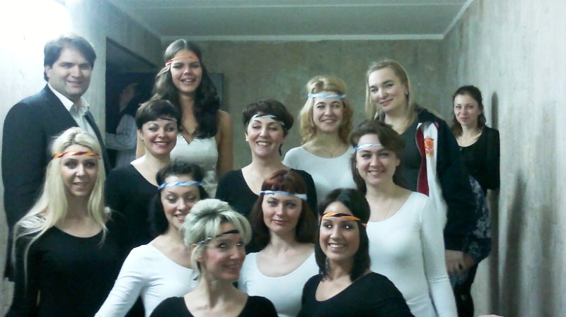 Нотариальная Олимпиада. Сборная МоНП победила во второй раз! Нотариальная Олимпиада. Сборная МоНП победила во второй раз!