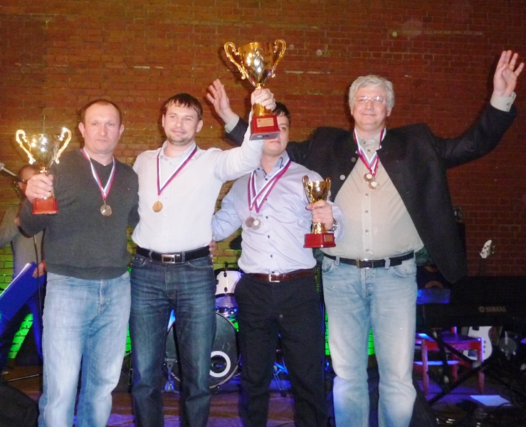 Нотариальная Олимпиада. Сборная МоНП победила во второй раз! Нотариальная Олимпиада. Сборная МоНП победила во второй раз!