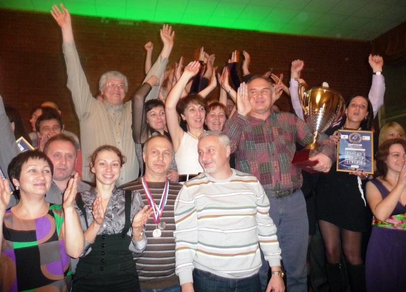 Нотариальная Олимпиада. Сборная МоНП победила во второй раз! Нотариальная Олимпиада. Сборная МоНП победила во второй раз!