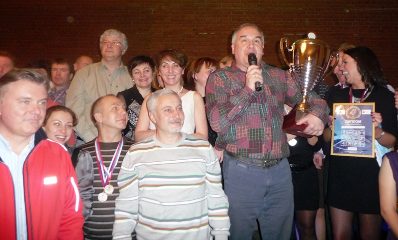 Нотариальная Олимпиада. Сборная МоНП победила во второй раз! Нотариальная Олимпиада. Сборная МоНП победила во второй раз!