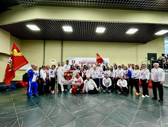 По следам Спартакиады