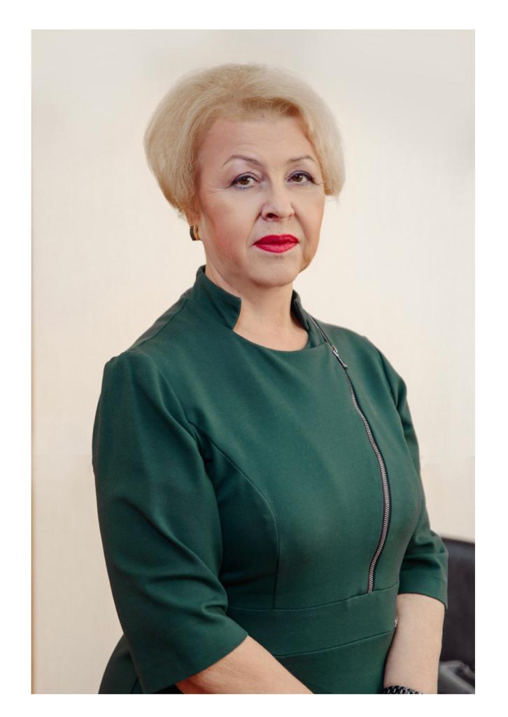 Президент Московской областной Нотариальной Палаты Лобачева Наталья Ивановна