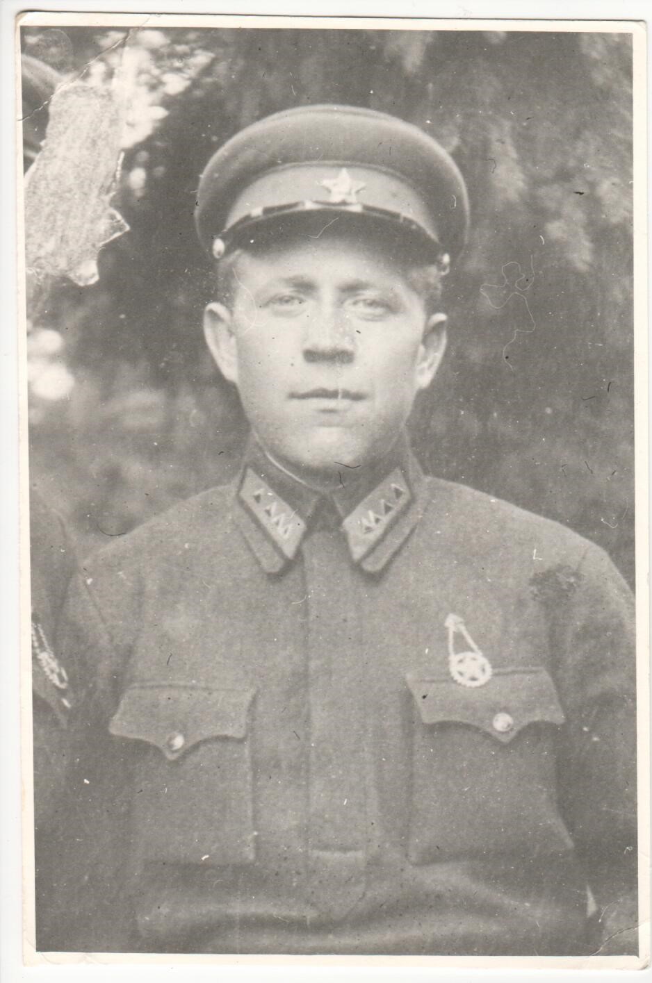 Роза Александр Петрович