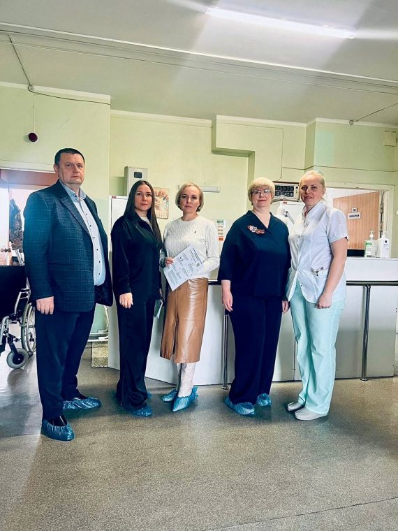 Бесплатная юридическая помощь и гуманитарная поддержка участников СВО