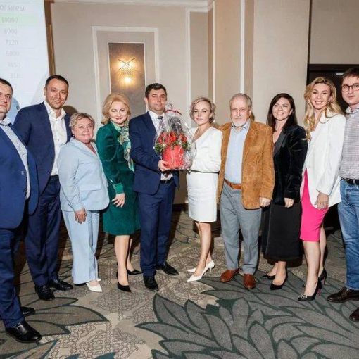 Команда МоНП заняла 1 место в интеллектуальной игре