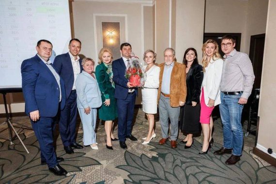 Команда МоНП заняла 1 место в интеллектуальной игре