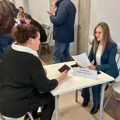 Нотариусы Егорьевского и Подольского округов приняли участие в общественных мероприятиях