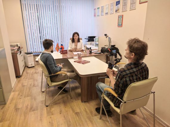 Телевизионный марафон посвященный помощи участникам СВО