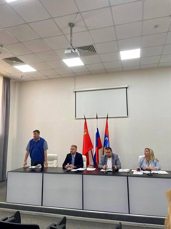 «Час правовой помощи» в Балашихе