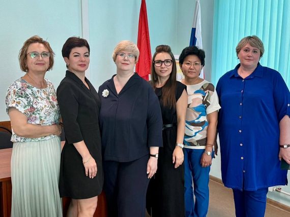 «Час правовой помощи» в Электростали