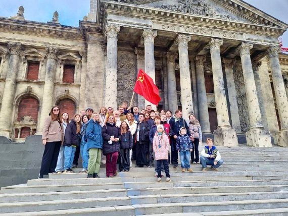 Нотариусы Подмосковья посетили Кинопарк «Москино»