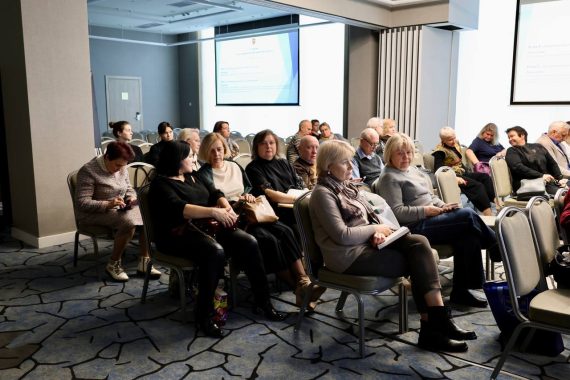 Семинар для нотариусов Подмосковья