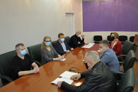 Аппарату МоНП представили нового управляющего