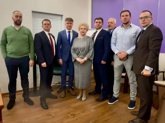 Круглый стол на тему «Нотариус в уголовном процессе»