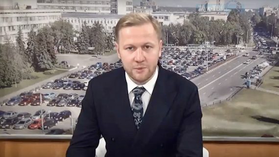 Нотариус А. В. Кутищев в студии телеканала «Жук-ТВ» рассказал про договор дарения и завещание