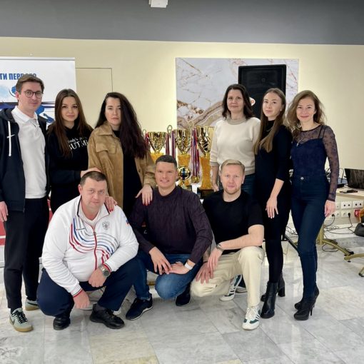 Нотариусы Подмосковья приняли участие в ХIV Волейбольном турнире В.С. Репина